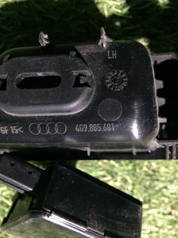 Ручка сиденья