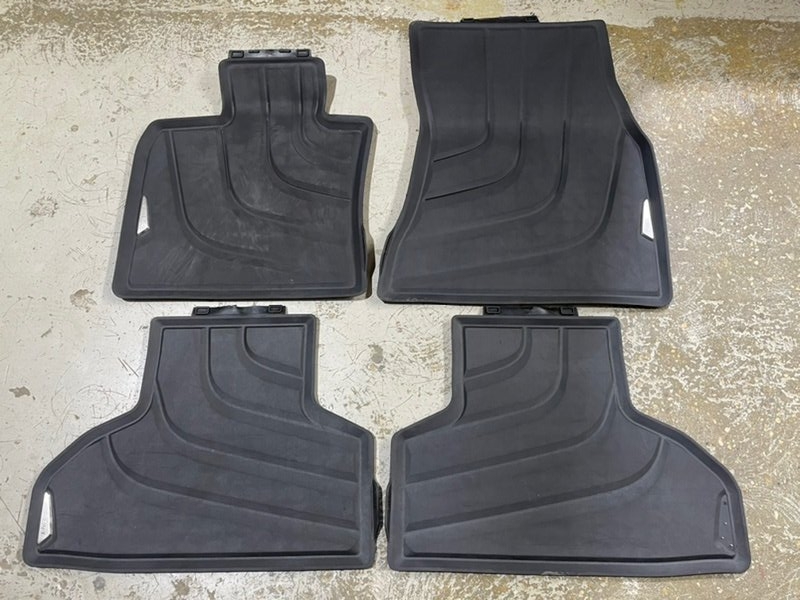 Коврики автомобильные