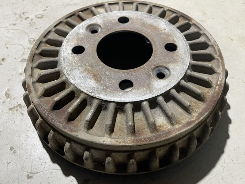 Барабан тормозной