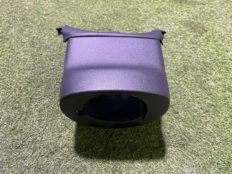 Кожух рулевой колонки