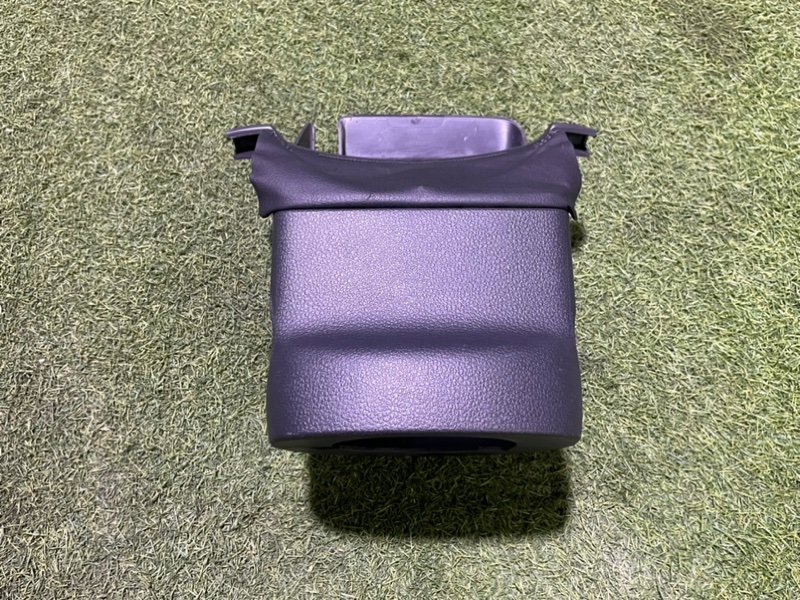 Кожух рулевой колонки