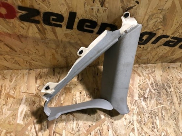 Обшивка двери задней левой