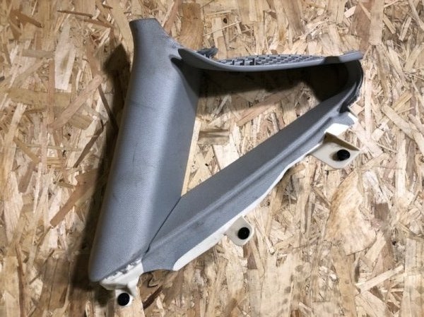 Обшивка двери задней левой