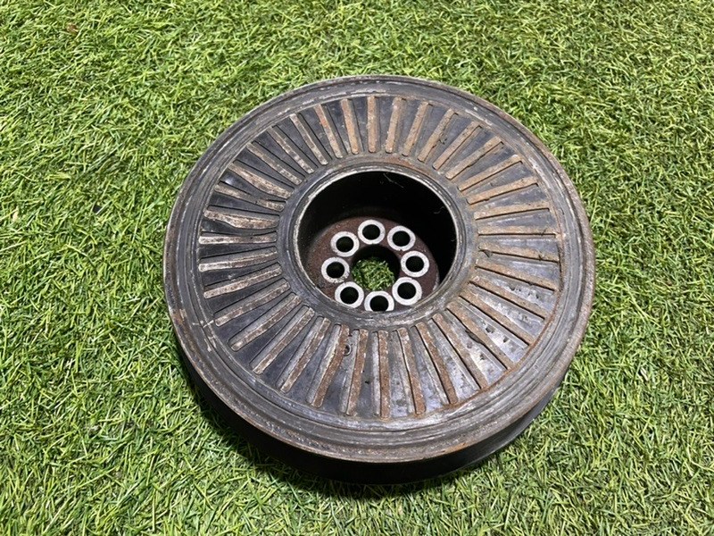 Шкив коленвала