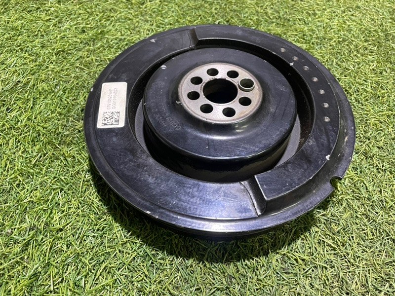 Шкив коленвала