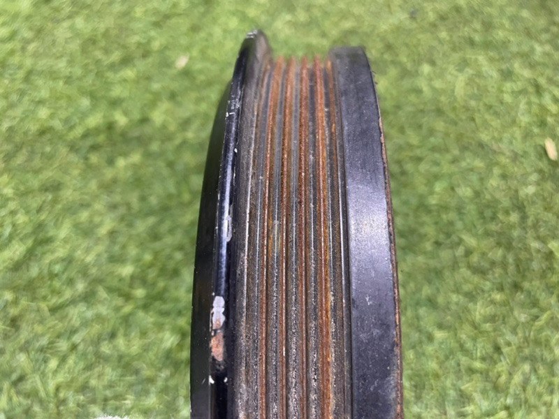 Шкив коленвала