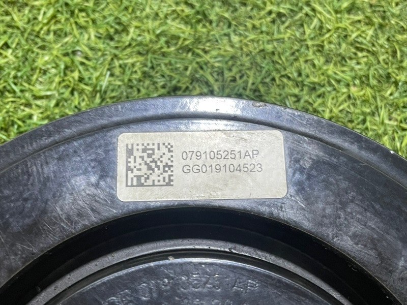 Шкив коленвала