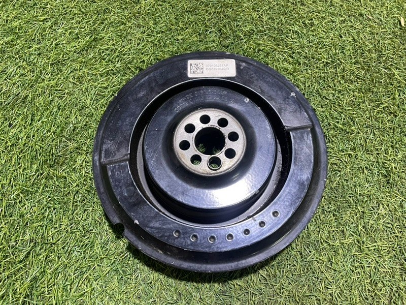 Шкив коленвала