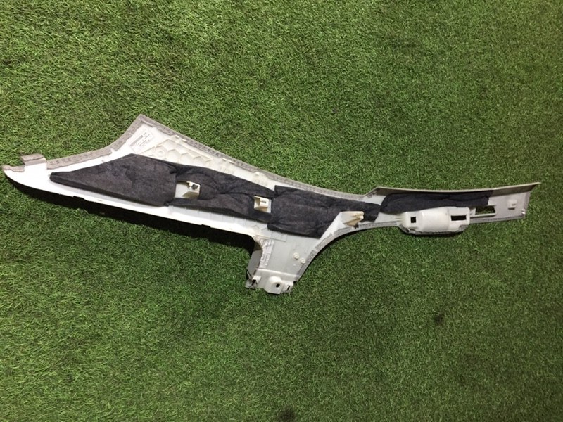 Обшивка стойки