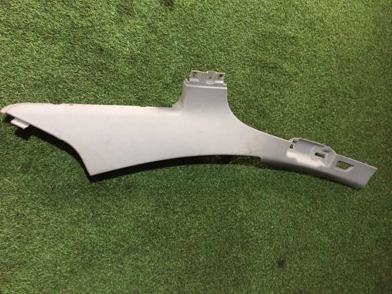 Обшивка стойки