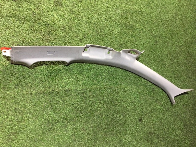 Обшивка стойки