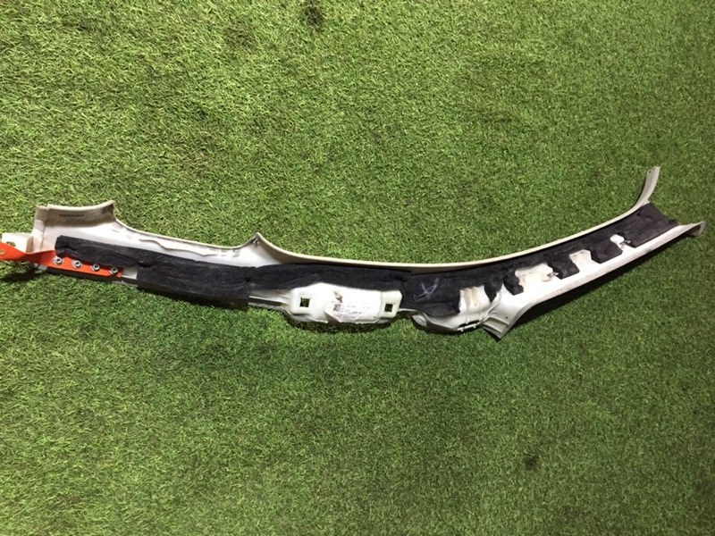 Обшивка стойки