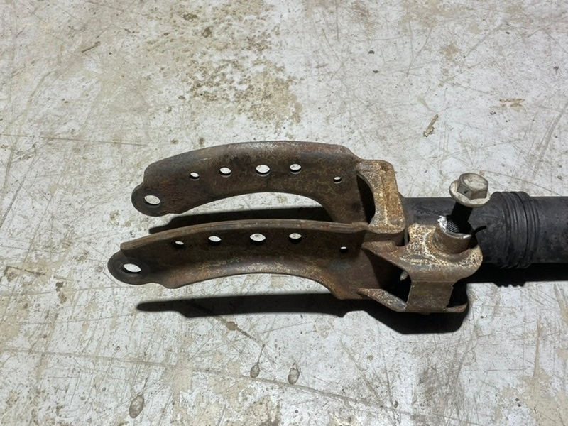 Воздушная подушка (опора пневматическая)