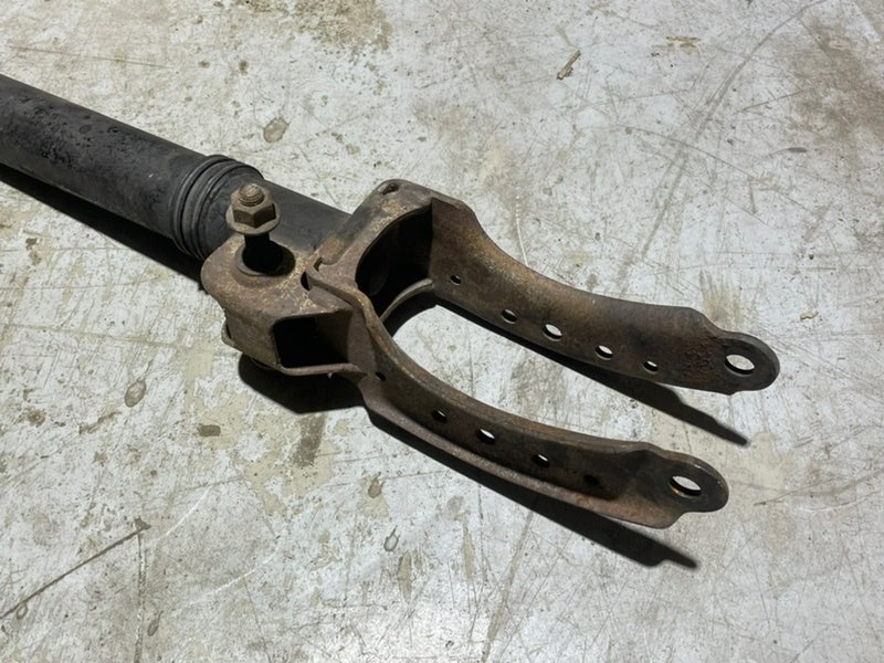 Воздушная подушка (опора пневматическая)