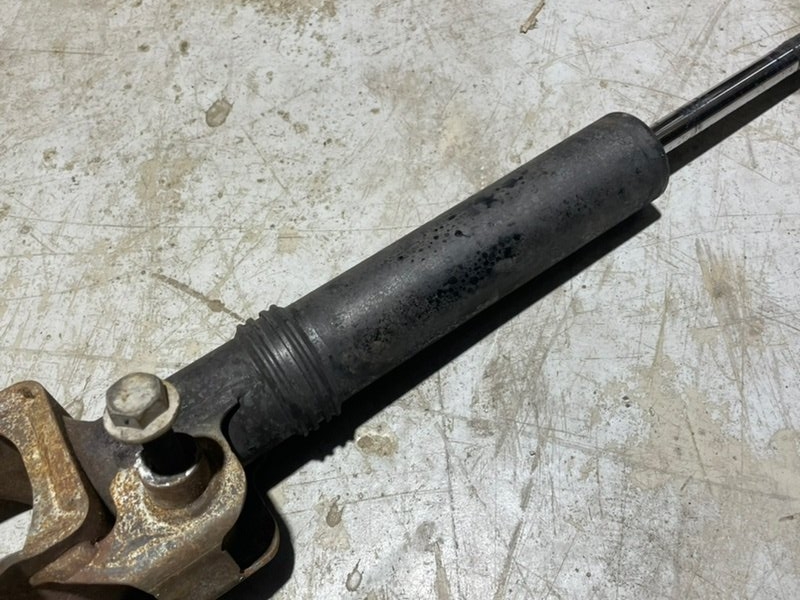 Воздушная подушка (опора пневматическая)