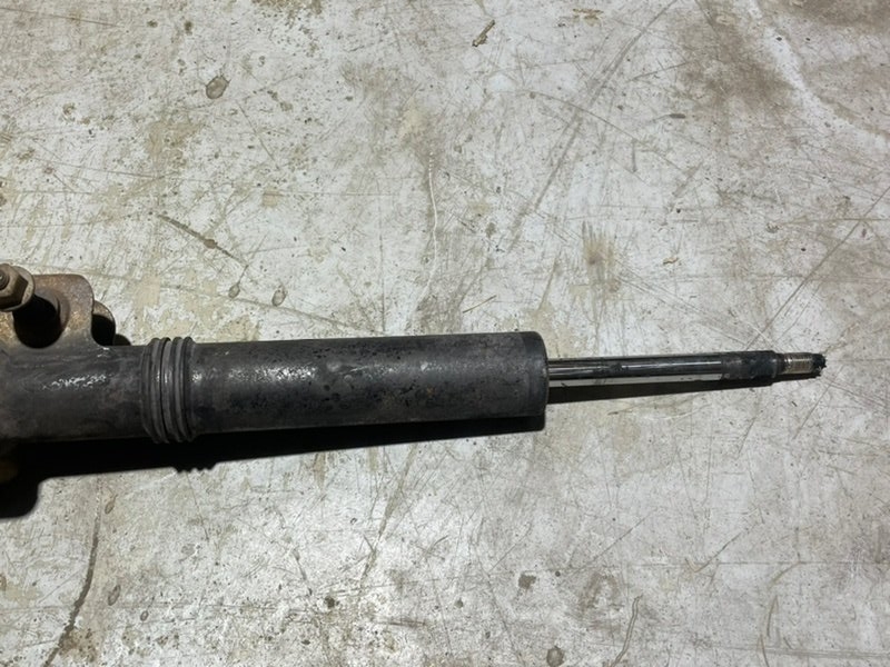 Воздушная подушка (опора пневматическая)