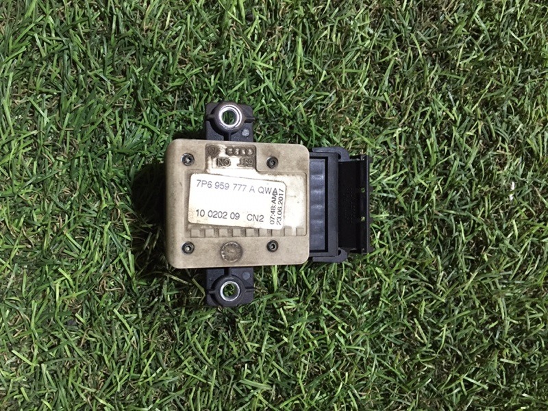 Кнопка регулировки сидения