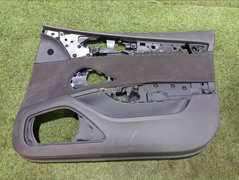 Обшивка двери передней правой