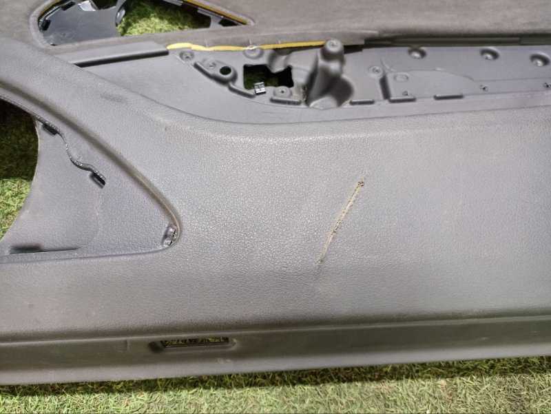 Обшивка двери передней правой