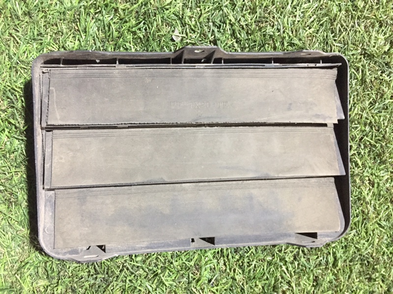 Решетка вентиляционная