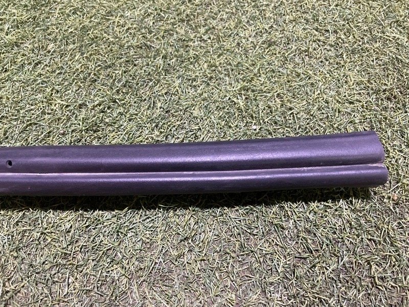 Уплотнитель стекла двери