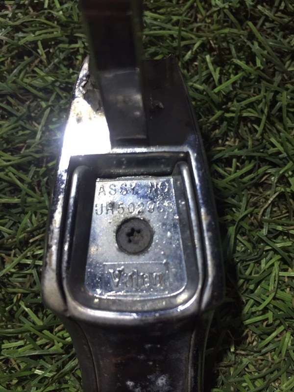 Ручка двери наружная