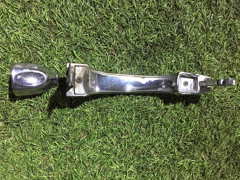 Ручка двери наружная