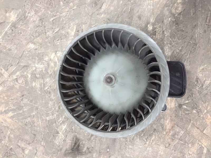 Моторчик печки