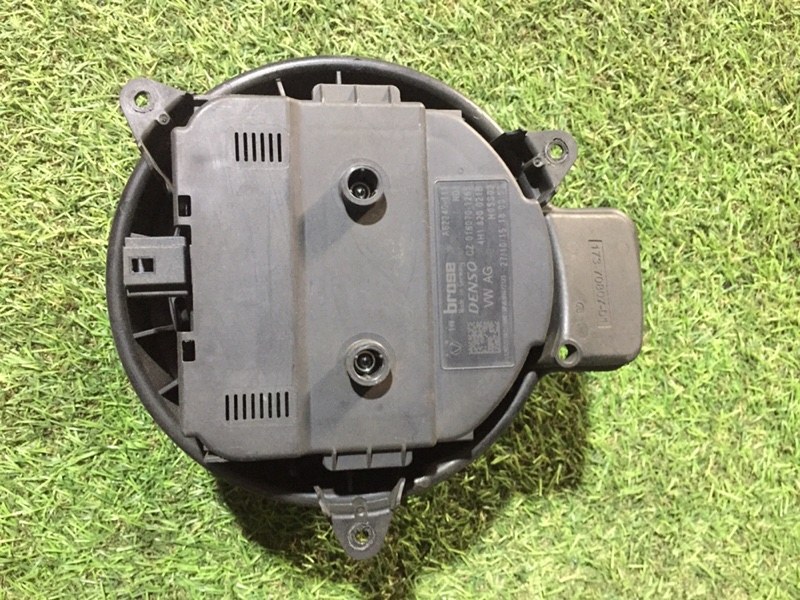 Моторчик печки