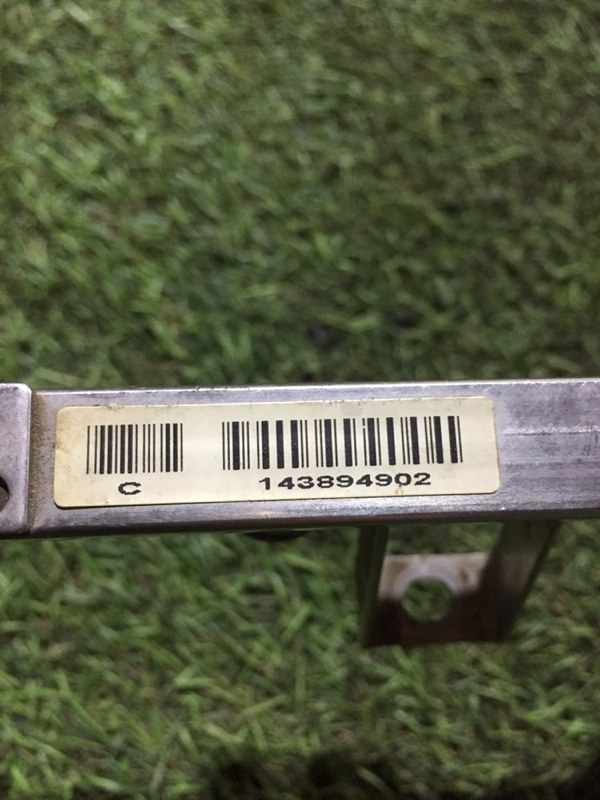 Рейка топливная (рампа)