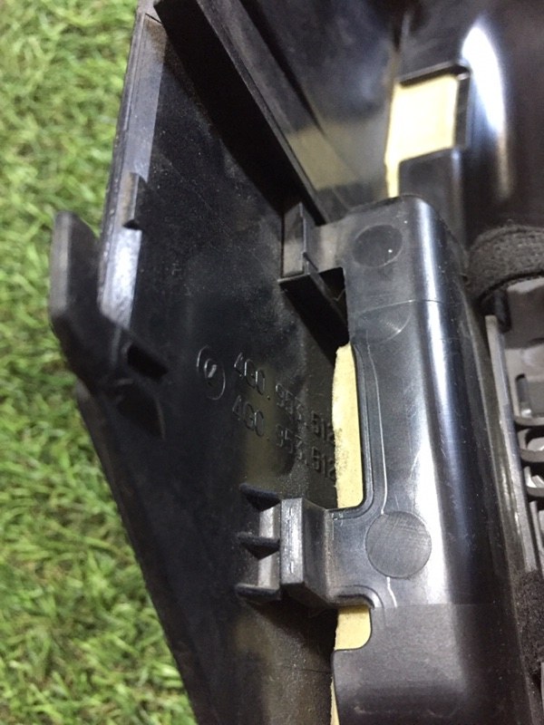 Кожух рулевой колонки