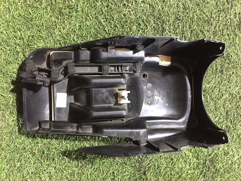 Кожух рулевой колонки