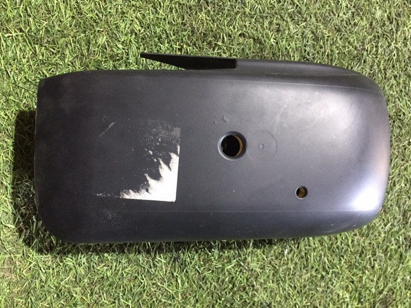 Кожух рулевой колонки