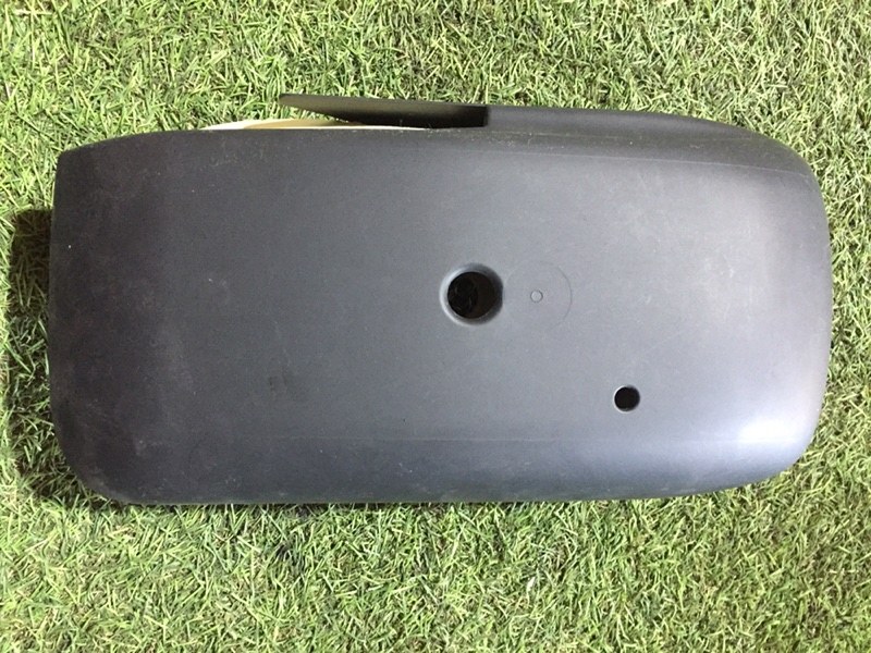 Кожух рулевой колонки