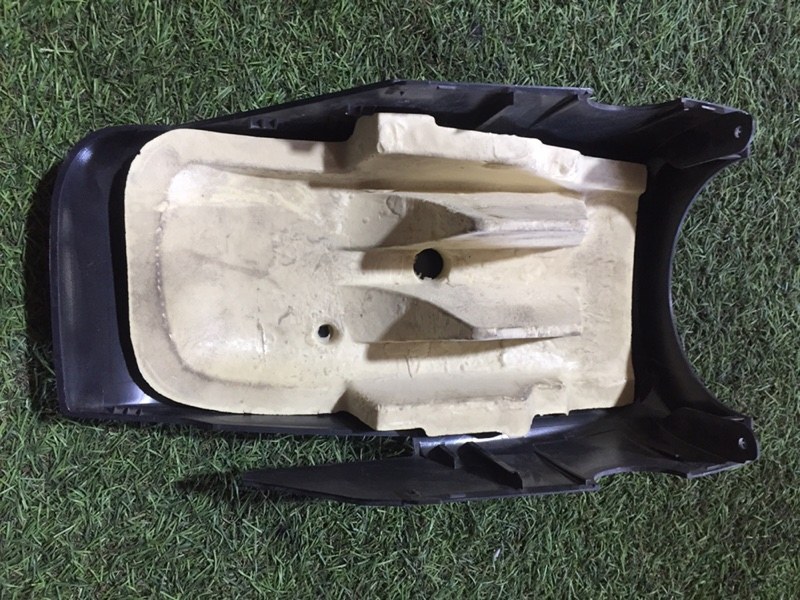 Кожух рулевой колонки