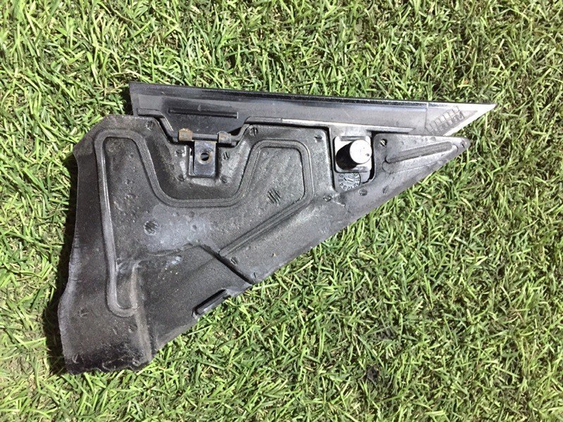 Накладка двери задней правой