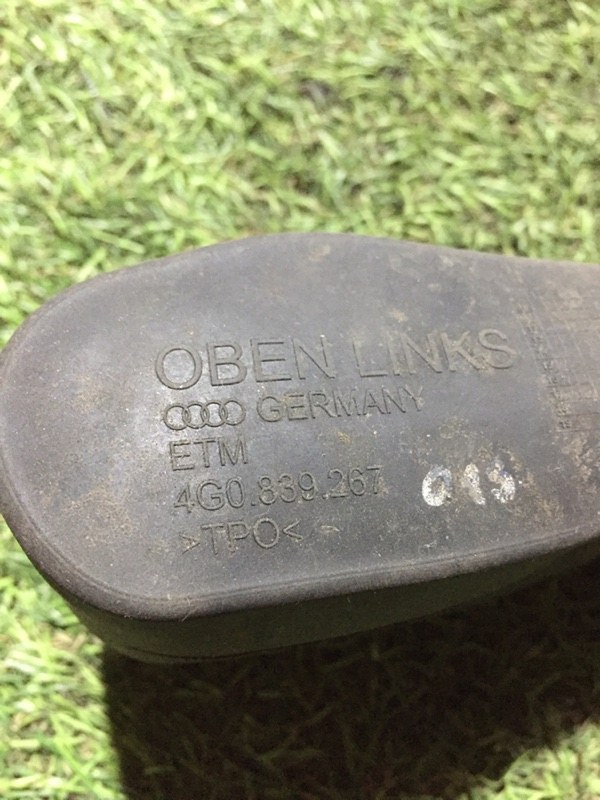 Ограничитель двери