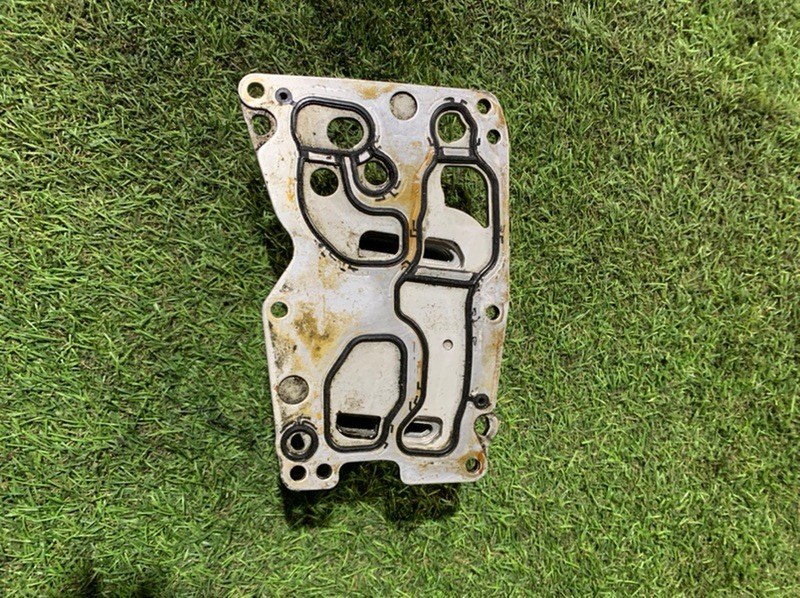 Радиатор масляный (теплообменник)