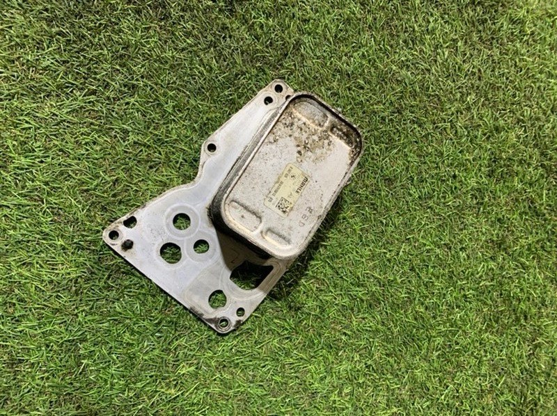 Радиатор масляный (теплообменник)