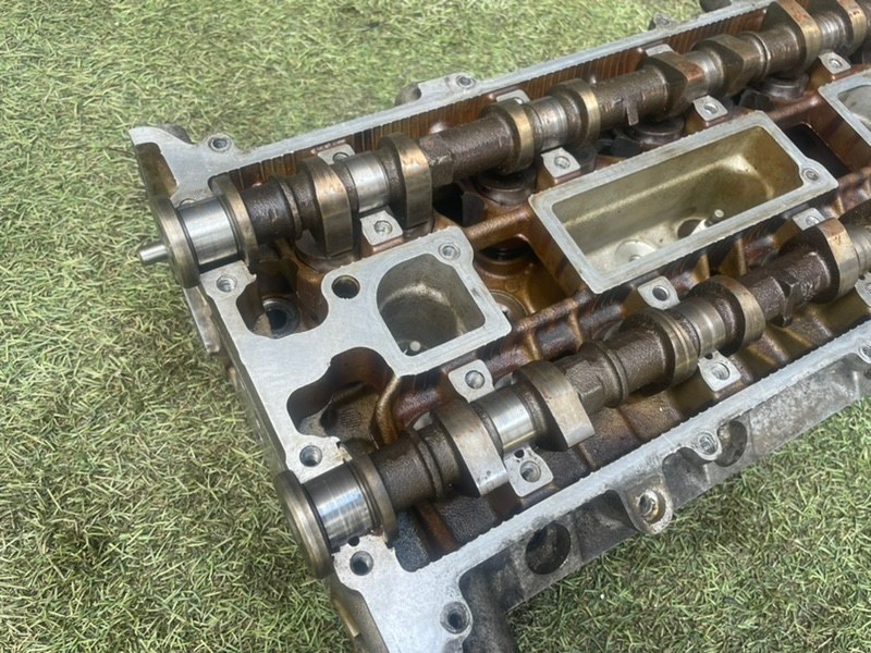 Головка блока цилиндров