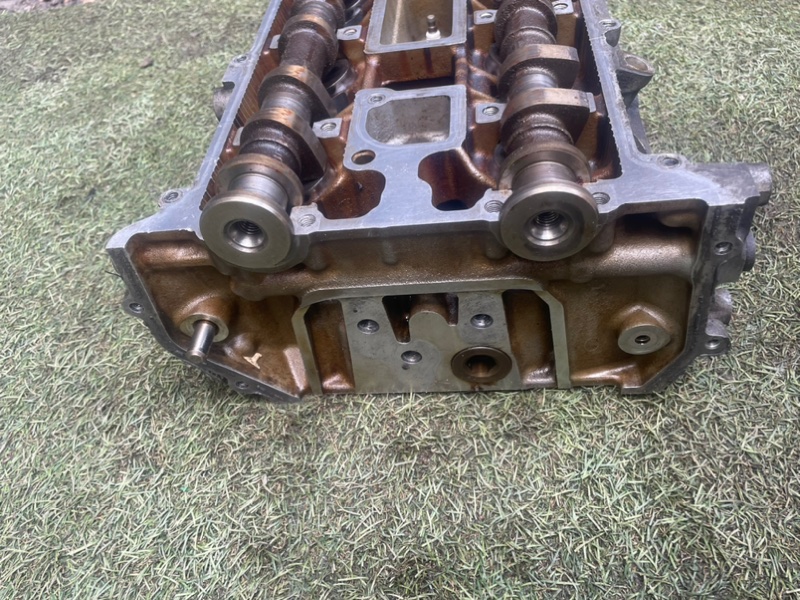 Головка блока цилиндров