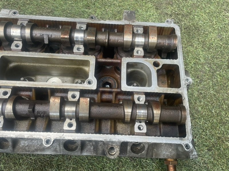 Головка блока цилиндров