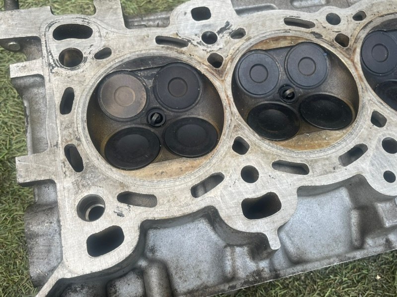 Головка блока цилиндров