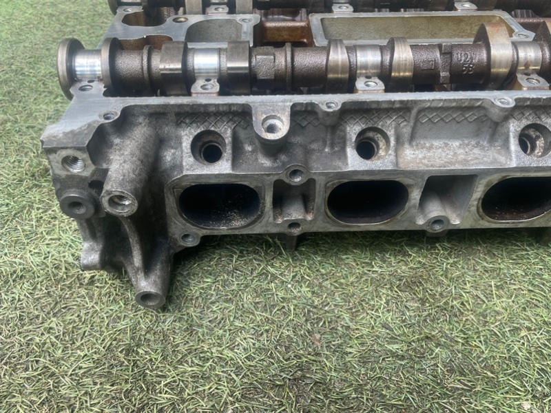 Головка блока цилиндров