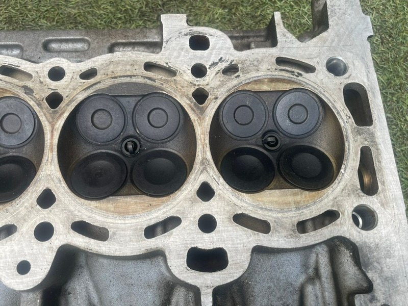 Головка блока цилиндров