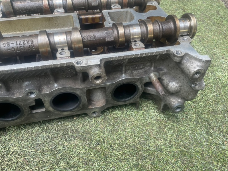 Головка блока цилиндров