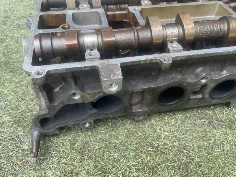 Головка блока цилиндров