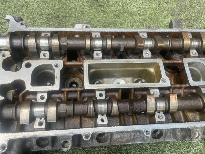 Головка блока цилиндров