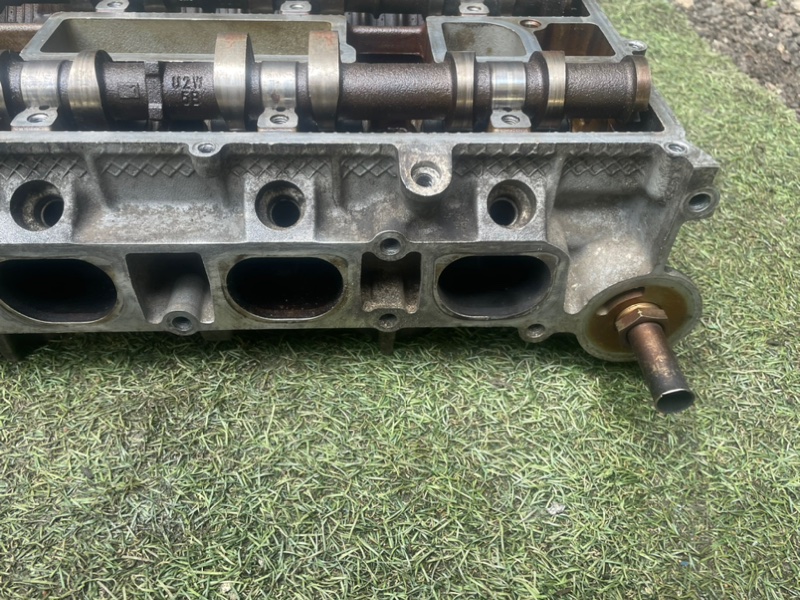 Головка блока цилиндров