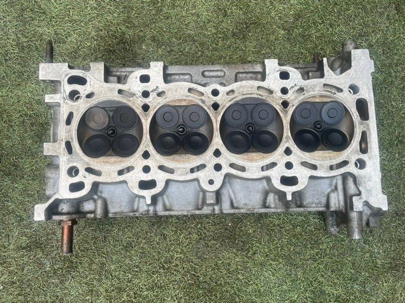 Головка блока цилиндров